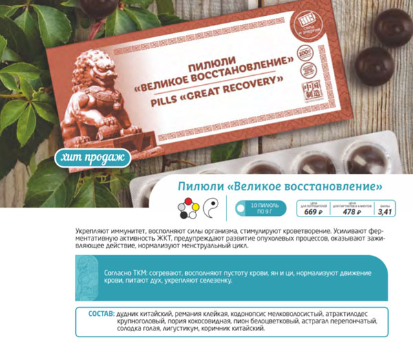 Великое восстановление Великое восстановление