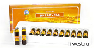 Эликсир «Витапульс»
