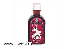 Сироп-бальзам «Егорий I