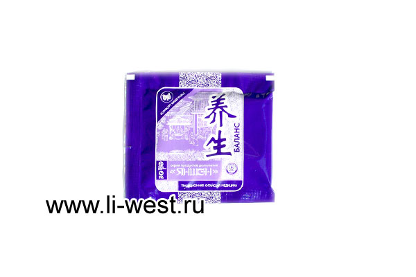 Продукт серии «Баланс».«Комфорт кишечника»