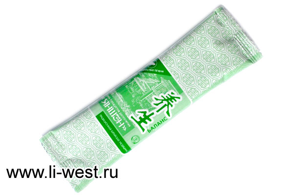 Продукт серии «Баланс». «Спокойствие печени»