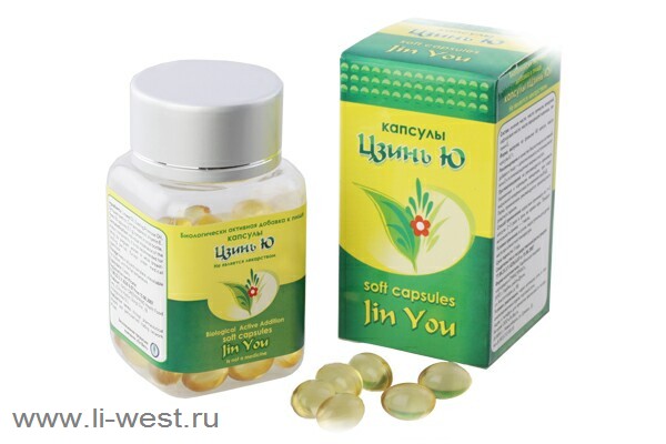 Капусулы «Цзинь ю», Jin You