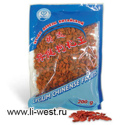 Травяной сбор «Ягоды дерезы», Barbary wolfberry fruits