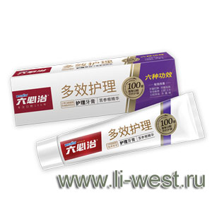 Зубная паста «Любичжи Сlassic. Для укрепления десен»