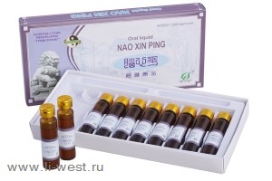 Эликсир «Нао синь пин» 