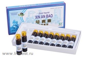 Эликсир «Синь ан бао» 