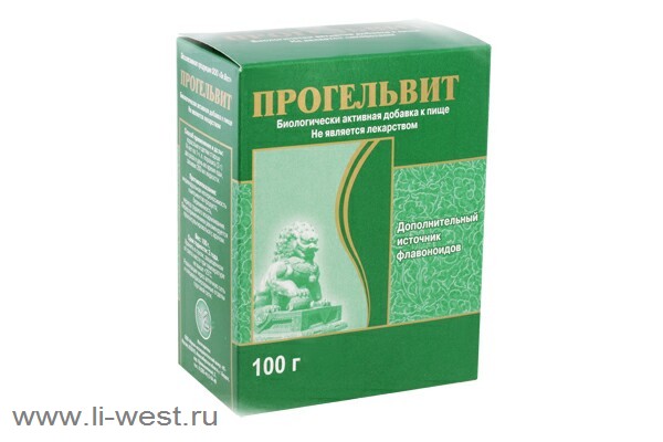 «Прогельвит», Progelvit