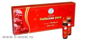 Эликсир «Небесная роса» 