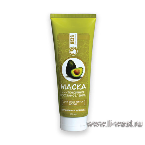 Маска «Интенсивное восстановление»