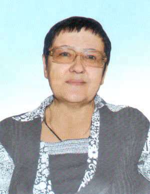 Галина Сиразетдинова