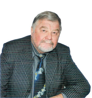 врач традиционной китайской медицины Владимир ИВАНОВ