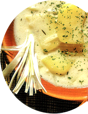 Зимняя кулинария