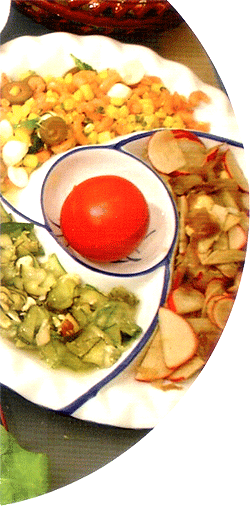 Зимняя кулинария
