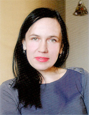 Врач традиционной китайской медицины, специалист в области рефлексотерапии Елена ШЕВЧУК